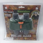 New Maxx Action Hunting Series 6X35 Magnification Toy Binoculars Kids Military. Fixed Price $9.87.