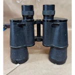 Vintage Omega 7X50 Coated Lens Binoculars Black Field Glasses 63961. Fixed Price $38.95.