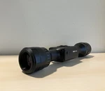 Atn Thor Lt 320 2-4X Thermal Rifle Scope Monocular, Black Hot / White. Fixed Price $849.00.