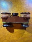 Vtg 1930S 44A Airguide Usa Chicago Il. Opera Pocket Binoculars W Leather Case. Fixed Price $25.00.
