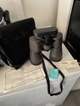 Galileo Model C-2060 20X60 Binoculars. Fixed Price $60.00.