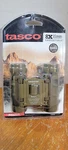 Tasco 165BCRD Essentials Roof Prism Binoculars, 8 X 21MM, Camo With Case. Fixed Price $35.00.