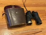 Vintage Binoculars Nippon Kogaku Tokyo 7X50 73 Coated Japan #304802 - W Case. Fixed Price $129.99.