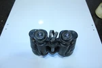 Vintage Mercury Field Glasses 10 X 50 Binoculars Coated Optics Model 1113. Fixed Price $16.95.