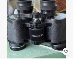 Tasco Zip 318Z 7X35 Porro Prism Binoculars Fully Coated Lens 35MM Black. Fixed Price $19.99.