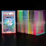 Premium Bumper Guards Tpu Graded Card Case With Clear Backplate For Psa. Fixed Price $13.04.