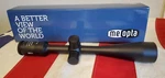 Meopta Meopro 6-18X50 Rifle Scope New Z-plex Ii Reticle. Fixed Price $899.99.