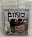 Ultra-light Bino Harness Rick Young; New Plastic Case Made The Usa. Fixed Price $22.10.