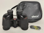 Jason Model 1195 7X35 Binoculars Fixed Focus Wide Angle, Field 9.5. Fixed Price $25.00.