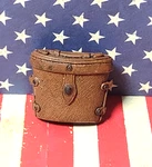 21ST Century Toys (2000'S) Military Combat Binocular Case With Belt Clip. Fixed Price $5.00.