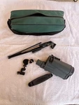 Yukon Sibir Wide Angle Monocular Spotting Scope W/stand. Fixed Price $120.00.
