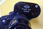Vintage Skyline Dbk Binoculars 7X50 7.1 Field Coated No. 13399 W/ Case. Fixed Price $34.99.