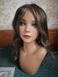 Tony Of Beverly Sloane Safari Wavy Synthetic Wig Classic Cap For Women. Fixed Price $167.77.