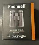 Bushnell Legend Series 10X42 Binoculars New Box. Fixed Price $129.99.