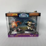 Skylanders Imaginators Thumpin' Wumpa Islands Figures. Fixed Price $30.00.
