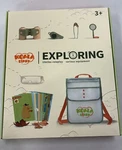 Kids Outdoor Explorer Kit Binoculars, Compass, Whistle, Goggle, Backpack Etc. Fixed Price $19.99.