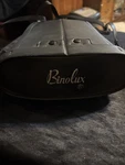 Binolux Binoculars Light Weight 7X50 Wide Angle 372 Ft 1000 Yd. Fixed Price $25.00.