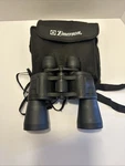 Emerson 7X50 Coated Optics Binoculars W/ Carry Case Fov 297FT 1000YDS Nice. Fixed Price $19.99.