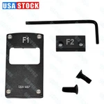 F1 Mount Plate For Smith&wesson SD9 Mp SD40 Shield Plus Doctor Insight Red Dot. Fixed Price $18.99.