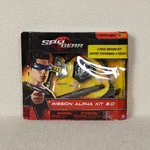 Spy Gear Mission Alpha Kit 2.0 Toy Set 4-PIECE Ages 6 And Up Sealed Circa 2015. Fixed Price $20.00.