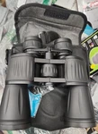 Levenhuk Atom Series 10-30X50MM Zoom Binoculars Open Box. Fixed Price $93.99.