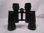 Vintage Omega Binoculars 150956 With Leather Case. Fixed Price $45.00.