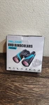 Tinllaans Lightweight 15X55MM Uhd Binoculars With Phone Attachment New Open Box. Fixed Price $36.45.