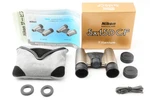 Rare!! Top Mint Box Nikon Binoculars 5X15 Dcf Titan From Japan. Fixed Price $499.99.