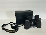 Vintage Focal Binoculars Kmart 20-20-35H 7X35 Wide Angle Field 525FT At 1000YDS. Fixed Price $19.90.