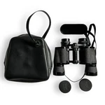 Vintage Sears Binoculars Model 445 25000 7X35 Coated Optics 348FT 1000YDS. Fixed Price $24.99.