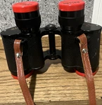Vintage Selsi Luminous 6X30 Binoculars Lightweight With Case.. Fixed Price $20.00.