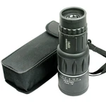 16X52 Dual Focus Monocular Rubber Armored Super Clear Hunting / Camping Scope. Fixed Price $13.95.