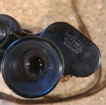 German Vintage Steinheil Munchen Vl Binoculars 8X40. Fixed Price $49.88.