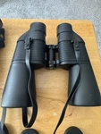 Bushnell 17-5012 12X50 Permafocus 1000M/88M Binoculars For Boating Hiking Black. Fixed Price $80.00.
