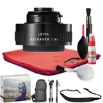 Leica 1.8X Extender For Apo-televid 65 Mm 82 Angled Spotting Scope Exclus. Fixed Price $629.95.