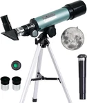 Kids Telescope - 360/50MM 90X Zoom Hd Monocular Space With Tripod For. Fixed Price $63.99.