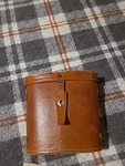 Tower Vintage Model 6204 Binoculars Coated Optics X 50MM Black 376FT/1000YDS. Fixed Price $44.00.