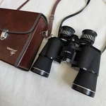Vintage Tasco Zip 8X-16X40 Zoom Binoculars 106Z U.v.c. Japan W/ Original Case. Fixed Price $42.95.