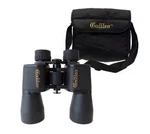 Galileo G-1050WA Binoculars, 10X50 Multicoated Black W/ Case. Fixed Price $34.99.