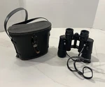 Vintage Manon Binoculars 7X35 Field 6.5 341FT 1000YDS 254522 Japan Deluxe Lens. Fixed Price $24.95.