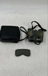 Tasco 190 Cr Green Camouflage 7X25MM Fully Coated Optics Binoculars With Case. Fixed Price $7.99.