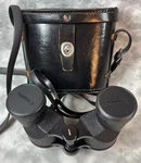 Canon 7X35 7.5 Wide Angle Binoculars Coated Optics 60490 Case Made Japan. Fixed Price $59.99.