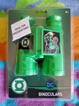 New Green Lantern John Stewart Dc Comics Kid's Binoculars. Fixed Price $18.99.