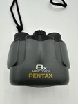 Pentax 8X21 Ucf Mini Compact Binoculars 6.2 W/ Case Strap Black. Fixed Price $44.88.