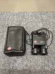 Leitz Leica Trinovid 8 X 20 Bca Binoculars W/ Case. Fixed Price $349.00.