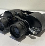 Wards Vintage Binoculars 7X-15X35 Zoom Black 367 Ft 1000 Yd Fully Coated Case. Fixed Price $27.99.