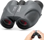 Compact 8X25 Binoculars With BAK-4 Prism And Wide Field Of View Grey. Fixed Price $125.99.