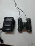 Tasco 8X21 Compact Binoculars Camouflage Folding Center Focus 165BCR With Case. Fixed Price $19.99.