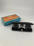 Vintage Folding Sport Glasses 2.5X25 Made Japan Pocketed Binoculars 2379. Fixed Price $24.00.