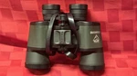 Bushnell Hillary Legend 8X40 Binoculars W/ Case Very Good Condition. Fixed Price $34.99.